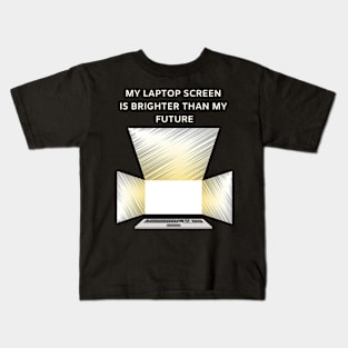 Brighter Than My Future Kids T-Shirt